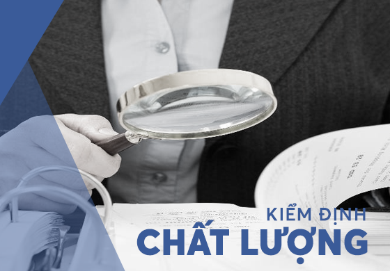 Kiểm định chất lượng