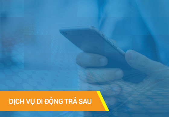 Di động trả sau