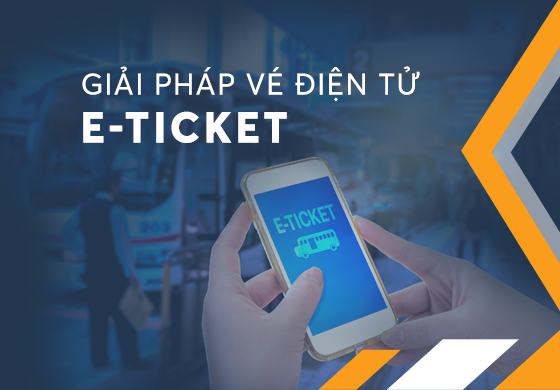 E-Ticket – Vé điện tử