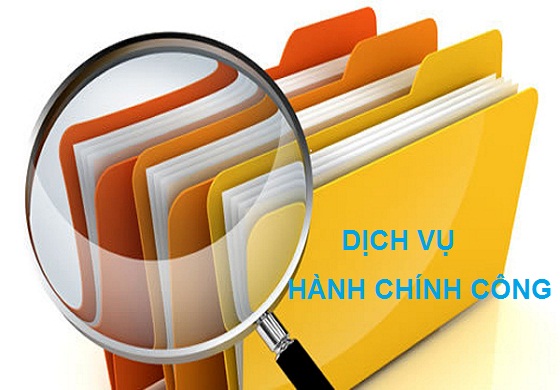 Dịch vụ hành chính công