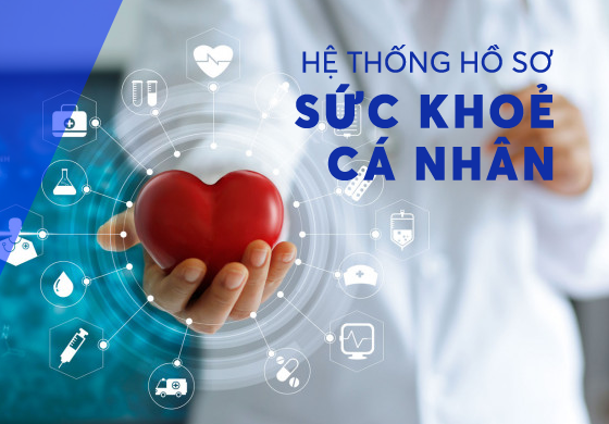 Hệ thống hồ sơ sức khỏe cá nhân