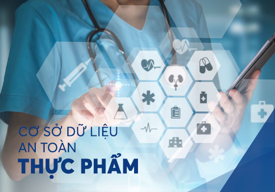 Cở sở dữ liệu an toàn thực phẩm