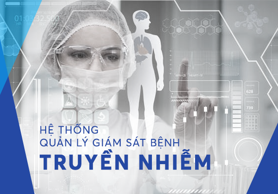 Hệ thống quản lý giám sát bệnh truyền nhiễm (eCDS)