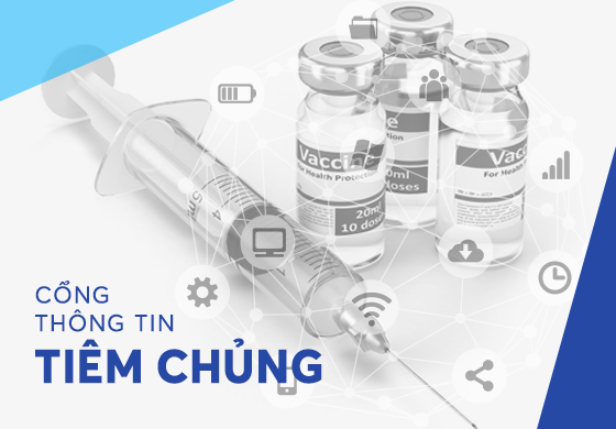 Cổng thông tin tiêm chủng