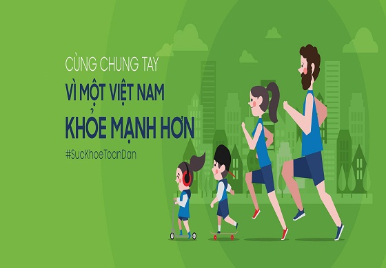 Trang thông tin sức khỏe toàn dân – Kết nối vì một việt nam khỏe mạnh hơn