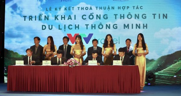 Viettel tham gia xây dựng Cổng Thông tin Du Lịch Thông minh