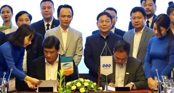 Viettel và FLC ký kết hợp tác toàn diện, đẩy mạnh ứng dụng công nghệ số