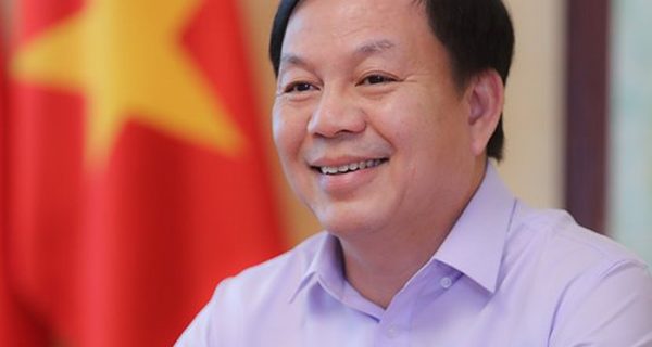 Chủ tịch Viettel: ‘Sứ mệnh của chúng tôi là kiến tạo xã hội số’