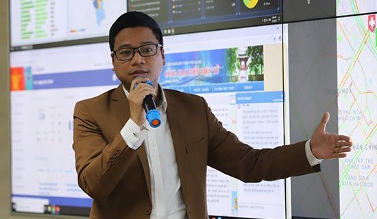 Sếp Viettel: "Chúng tôi sẽ “may đo” thành phố thông minh theo cách của Viettel"