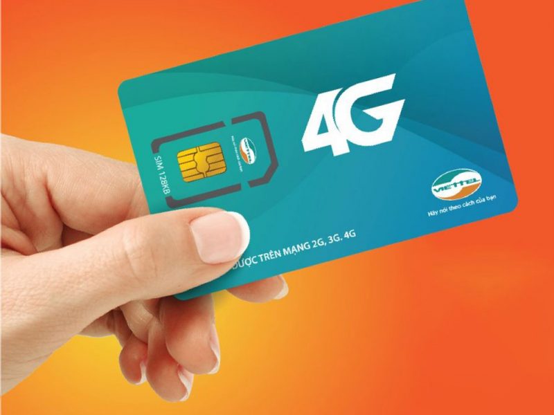 Sim Du lịch – Sim Hi!Vietnam