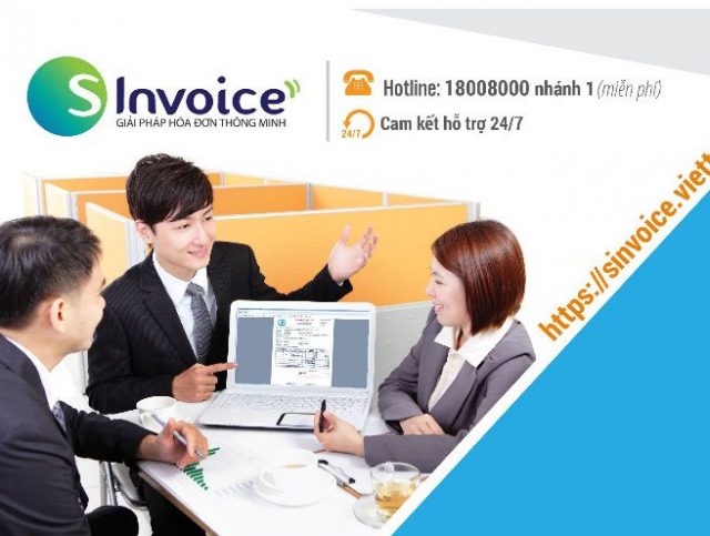 Hóa đơn điện tử S-invoice
