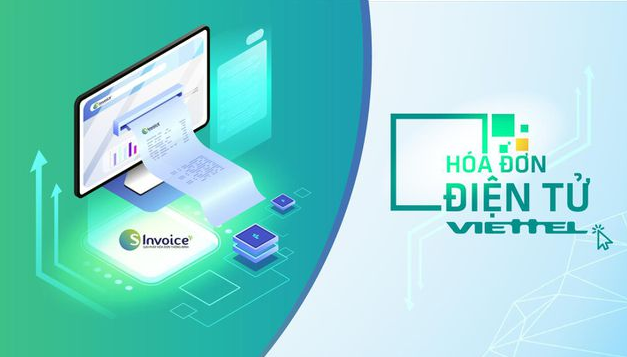 S-invoice - Phần mềm hóa đơn điện tử uy tín từ Viettel