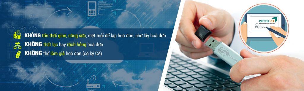 Những ưu điểm của hóa đơn điện tử