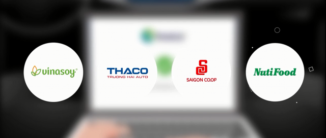 Với nhiều ưu điểm vượt trội, S-invoice là đối tác của nhiều doanh nghiệp lớn